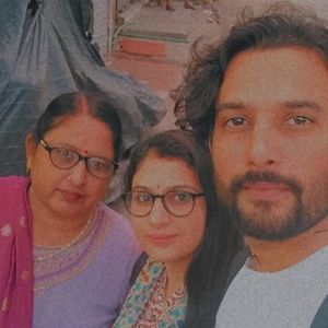 Image post by @ibhishamsoni on Instagram