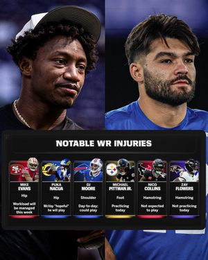 Image post by @ESPNNFL on Twitter/X