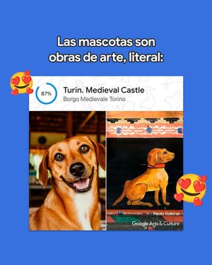 Image post by @googleespanol on Instagram