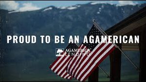 Video post by @agamerica on YouTube