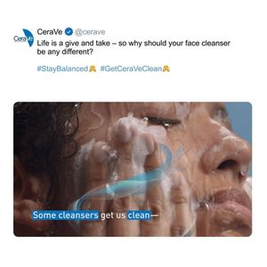 Image post by @ceraveusa on Facebook