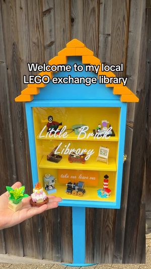 Video post by @lego on TikTok