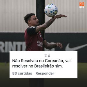 Image post by @90minbrasil on Instagram