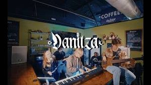 Video post by @danitzaofficial on YouTube