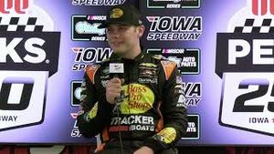 Video post by @frontstretch on YouTube