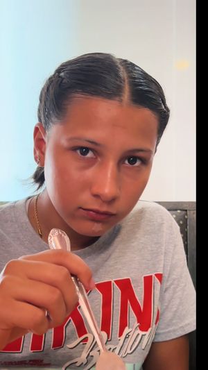 Video post by @thepuigfamily on TikTok