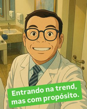 Image post by @drglauberleitao on Instagram