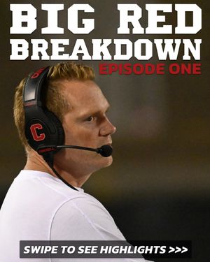 Image post by @cornellfootball on Instagram