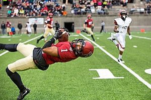 Image post by @harvardfootball on Instagram