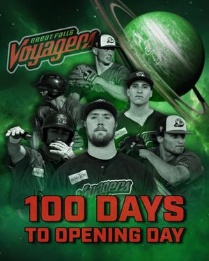 Image post by @voyagersbaseball on Instagram