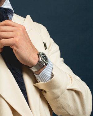 Image post by @sericawatches on Instagram