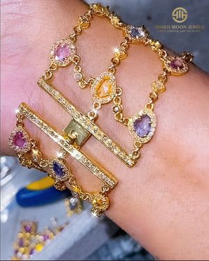 Image post by @shaktimoonjewels on Instagram
