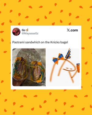 Image post by @bagelfest on Instagram