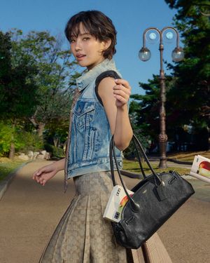 Image post by @coach on Instagram