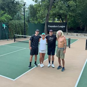 Image post by @michael.salm.pickleball on Instagram