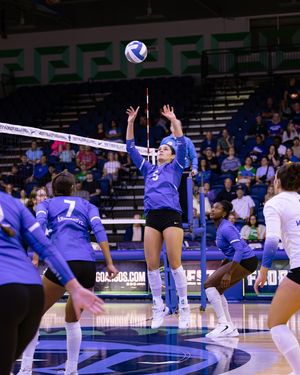 Image post by @uwfvolleyball on Instagram