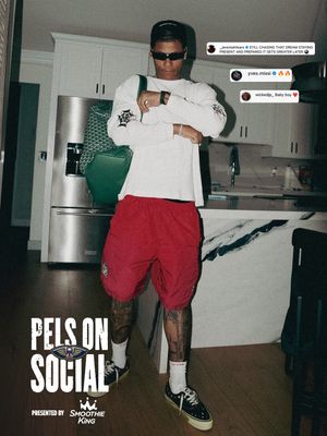 Image post by @pelicansnba on Instagram