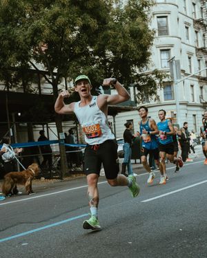 Image post by @shamyruns on Instagram