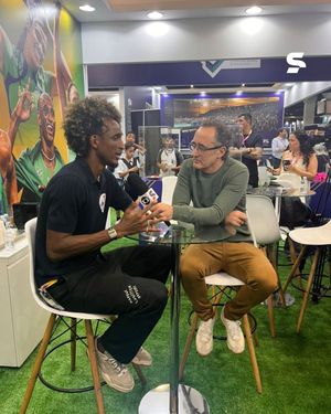 Image post by @sportv on Instagram