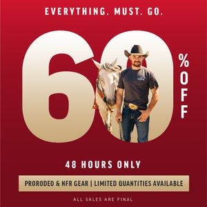 Image post by @prca_prorodeo on Instagram