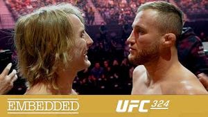 Video post by @UFC - Ultimate Fighting Championship on YouTube