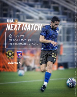 Image post by @themiamifc on Instagram