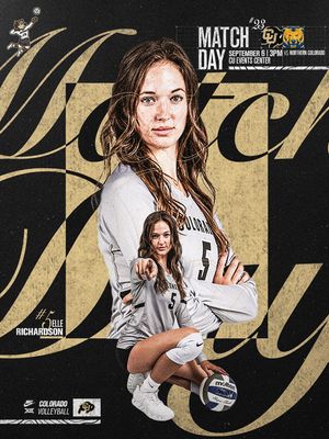 Image post by @cubuffsvb on Instagram