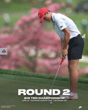 Image post by @ohiostatemgolf on Instagram