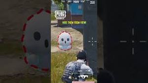 Video post by @pubgmobile on YouTube