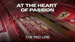 Video post by @ferrari on YouTube