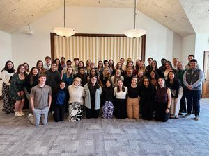 Image post by @purduemortarboard on Instagram