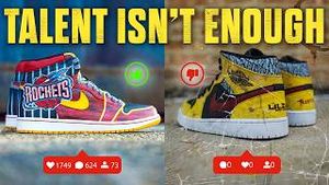 Video post by @dejesuscustomfootwear on YouTube