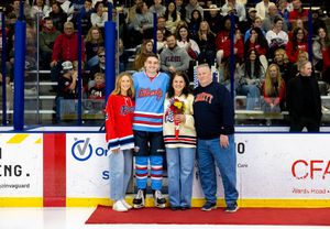 Image post by @libertyhockey on Instagram