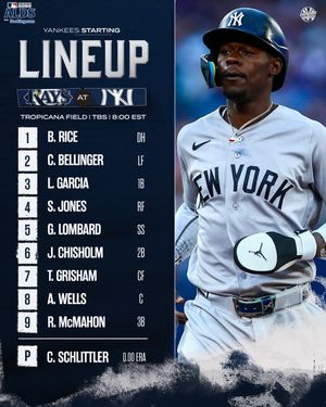 Image post by @everythingnyyankees on Instagram