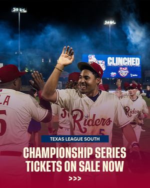Image post by @friscoroughriders on Instagram