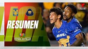 Video post by @deportes on YouTube