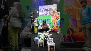 Video post by @shonenshowdown on YouTube