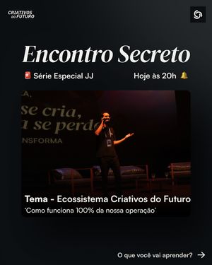 Image post by @criativosdofuturo on Instagram