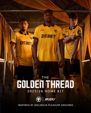 Image post by @wolves on Instagram
