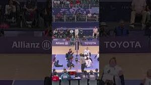 Video post by @paralympics on YouTube