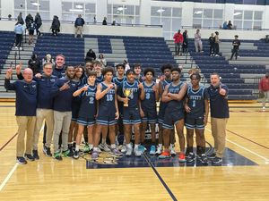Image post by @lovettathletics on Twitter