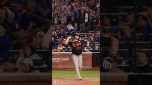 Video post by @orioles on YouTube