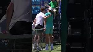 Video post by @atptour on YouTube
