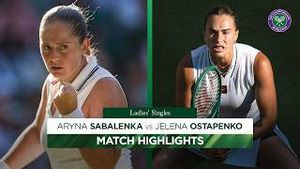 Video post by @wimbledon on YouTube