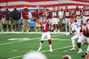 Image post by @CottonBowlGame on Twitter