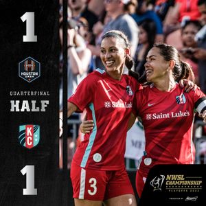 Image post by @NWSL on Twitter