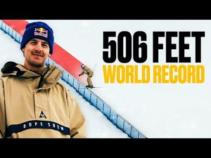 Video post by @redbullsnow on YouTube