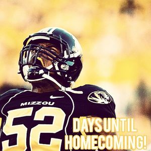 Image post by @mizzouhomecoming on Instagram