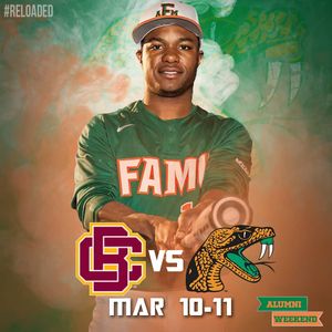 Image post by @famuathletics on Instagram