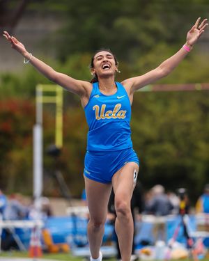 Image post by @uclatrackandfield on Instagram